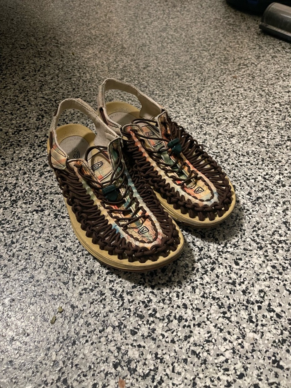 Keen Uneek Sneaker Sandal